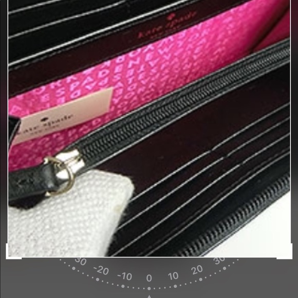Kate Spade Wallet - Picture 5 of 6